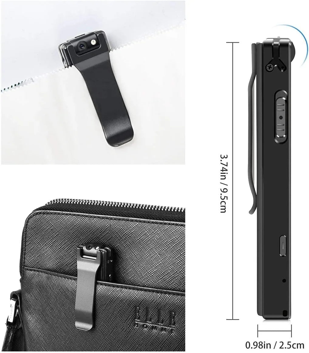 Mini Pocket Camera Video Recorder || كاميرا فيديو صغيرة محمولة