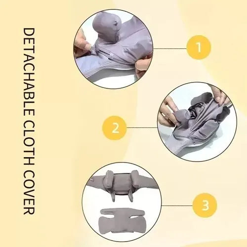 Neck Shoulder Back Massager || جهاز تدليك الرقبة والكتف والظهر
