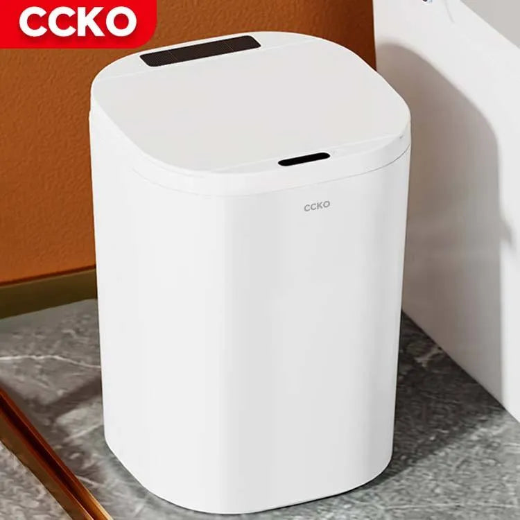 Smart Sensor Bin ||صندوق الاستشعار الذكي
