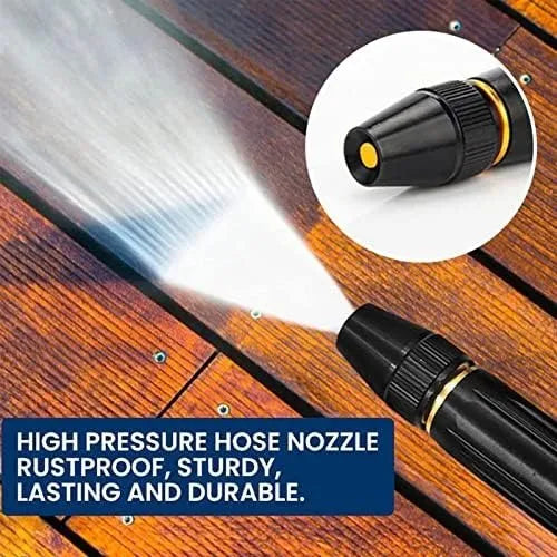 Garden & Car Hose Spray Nozzles in Watering || فوهات رش خراطيم الحدائق والسيارات في الري