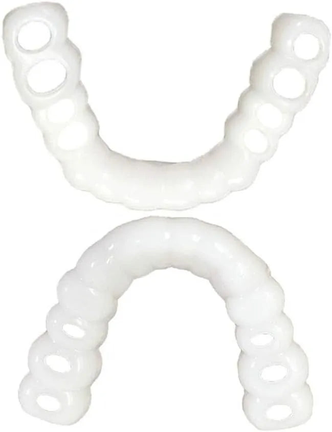 Comfort Fit Flexible Teeth || أسنان مرنة مريحة