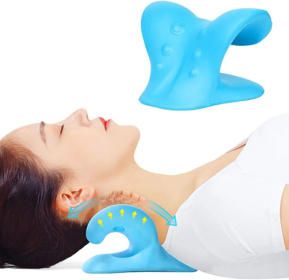Neck And Shoulder Relaxer ||مُرخي الرقبة والكتف