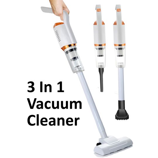 Handheld Vacuum Cleaner || مكنسة كهربائية محمولة