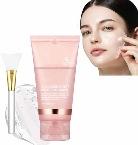 Collagen Night Wrapping Mask | قناع الكولاجين الليلي