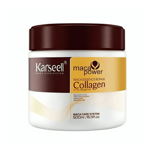 Karseell Collagen Deep Repair Conditioning Hair Mask | قناع الشعر كارسيل بالكولاجين لإصلاح الشعر بعمق