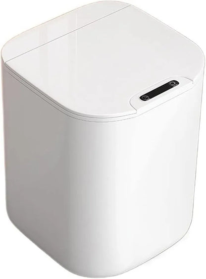 Smart Sensor Bin ||صندوق الاستشعار الذكي