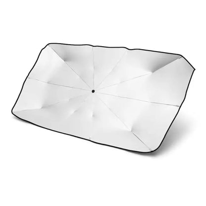 Car Windshield Sun Shade Umbrella || مظلة واقية من الشمس للزجاج الأمامي للسيارة