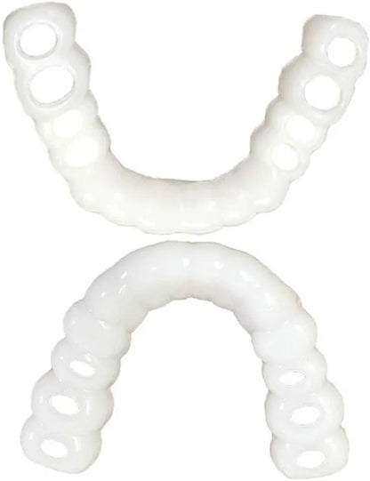 Comfort Fit Flexible Teeth || أسنان مرنة مريحة