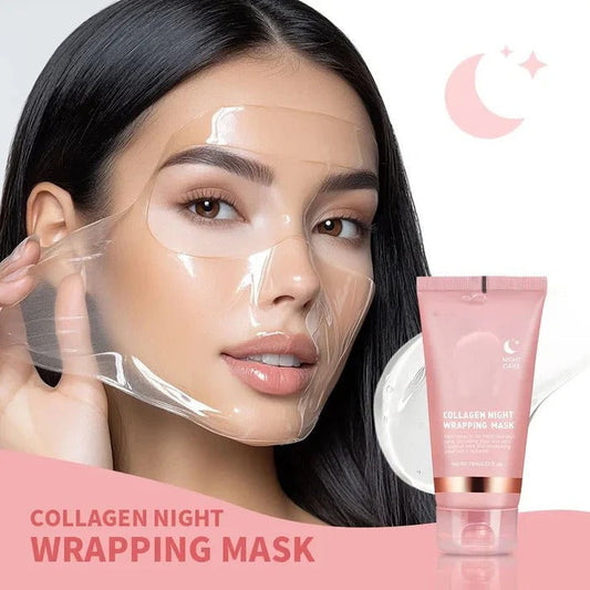 Collagen Night Wrapping Mask | قناع الكولاجين الليلي